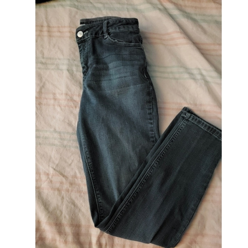 Blue jeans